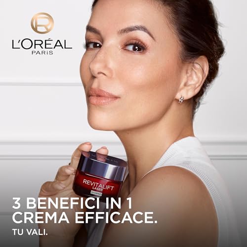 Revitalift Laser X3 Crema Viso Giorno Antirughe L'OREAL 50ml - 2