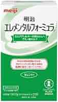 Amazon.co.jp: 明治 エレメンタルフォーミュラ スティックパック