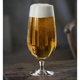 Brew House- World Lager Selection Gift Box, includes 3x330ml Lagers and Chalice Glass, Gift Set for Lager Lovers, Premium Packaging, for Him or Her, Mum or Dad, on birthdays, Christmas – Blue Tree