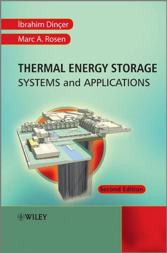 Thermal Energy Storage: Systems and Applications (English Edition) eBook: Dincer, Ibrahim, Rosen, Marc A.: Amazon.es: Tienda Kindle