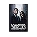 Produktbild FXZFDCD Law & Order Toront Criminal Intent Retro-Film- und erstaunliche TV-Serie, Leinwand-Poster, Wandkunst, dekoratives Gemälde, Schlafzimmer, 30 x 45 cm, ungerahmter Stil