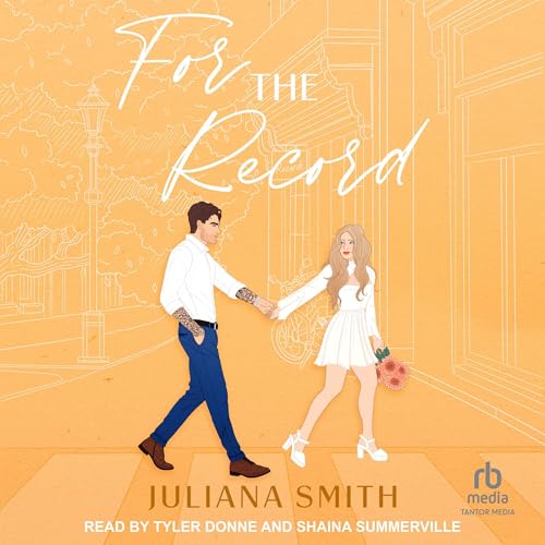 For the Record by Juliana Smith episode artwork