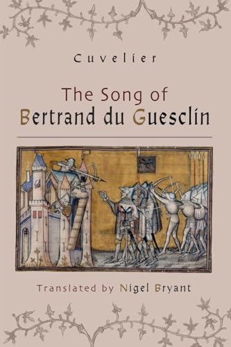 The Song of Bertrand du Guesclin