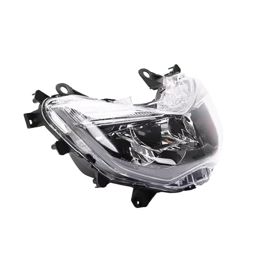Phare avant moto NMAX 155 optique de remplacement éclairage scooter 2016-2019