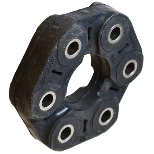 Image of SKF Driveshaft Flex Coupler Joint Disc Drive Prop Shaft Coupling Guibo VKJF98004 Flex Disc Guibo For BMW 228 230 328 330 428 430