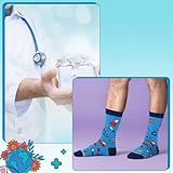 Zoom IMG-2 satinior calzini da medico unisex Zoom IMG-2 satinior calzini da medico unisex