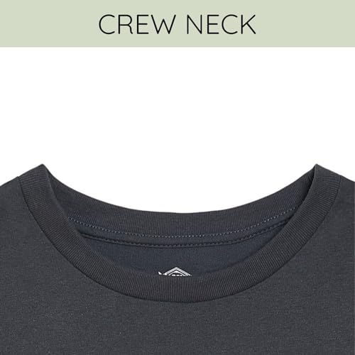 Image of Wicked Matching Family Cropped Drop Shoulder T-Shirt