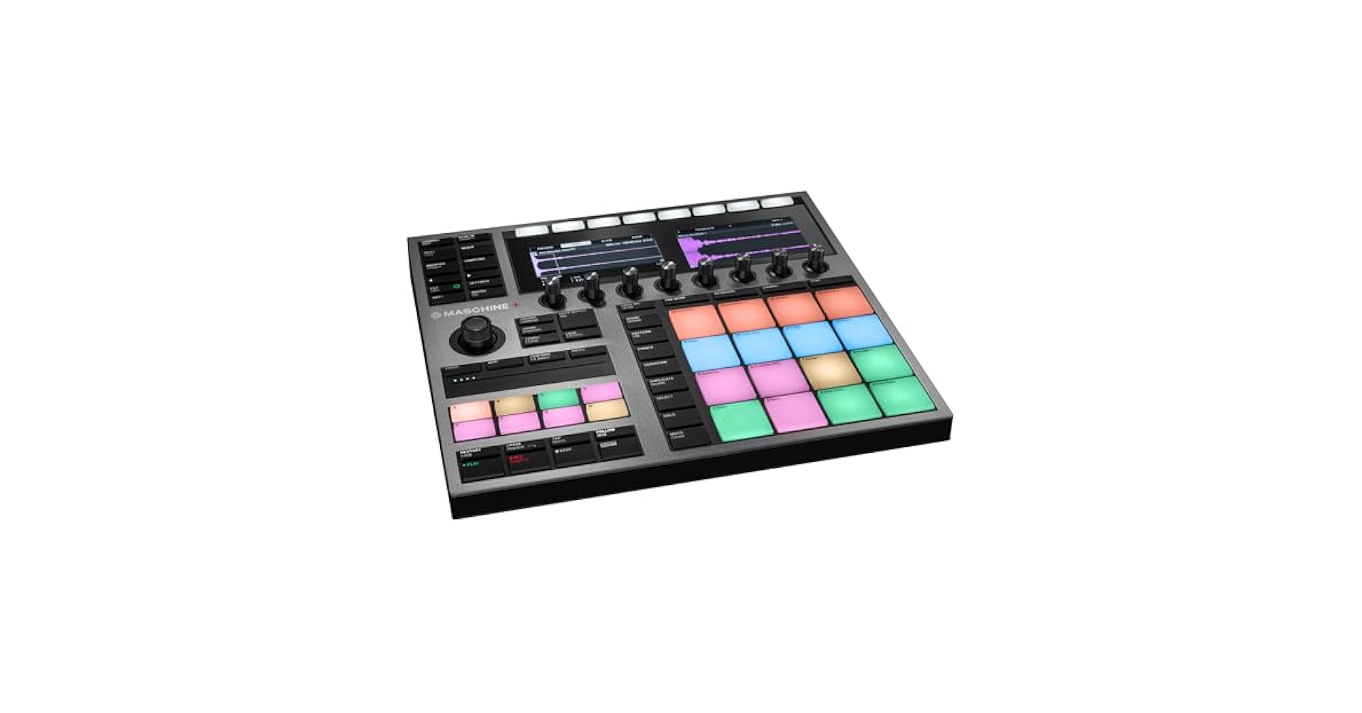 美品 Native Instruments MASCHINE Plus付属品多数 Amazon.com