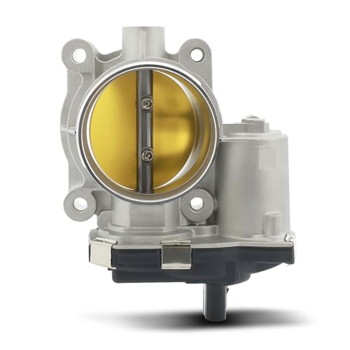 POHILA Electronic Throttle Body S20221 Compatible with Chevy, GMC &