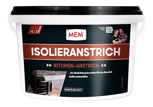 MEM Isolieranstrich 5 L