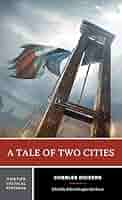 希少　A Tale of Two Cities - Dickens Amazon.com: A Tale of Two Cities: 9781451531947: Dickens