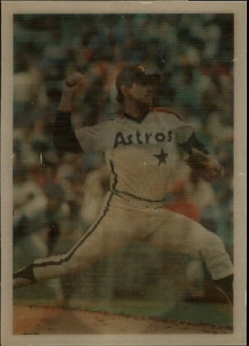 Amazon.com: 1986 Sportflics Baseball Card #43 Nolan Ryan : Collectibles &  Fine Art