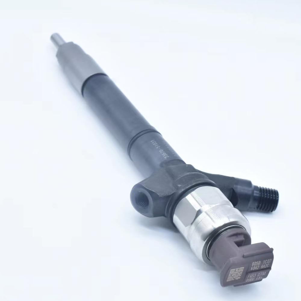 095000-9780 095000-7710 2367059037 Bascolin Diesel Common Rail Injector for Land Cruiser 4.5 d 1VD-FTV, D, V8, D-4D, J200, Prado