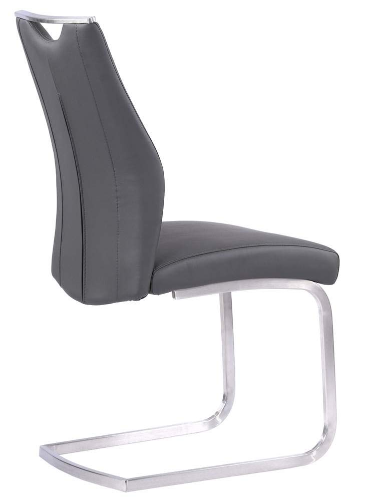 Amazon｜アルメンリビング(Armen Living) Bravo ダイニングチェア 2脚