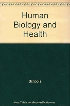 Hardcover Human Biology and Health Book
