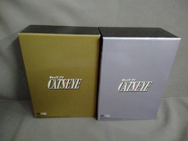 キャッツ・アイ DVD 全9巻セット Amazon.co.jp: CAT'S EYE キャッツ アイ SEASON 1 [レンタル落ち