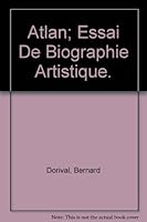 Atlan: Essai de Biographie Artistique. B000M3K9LK Book Cover