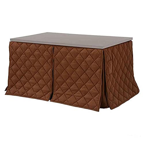 こたつ布団 ハイタイプ 長方形 通販 マロンFH135 ハイタイプ薄掛け布団 コタツ布団 こたつふとん 炬燵布団 こたつ ふとん コタツ 布団 掛け 薄手 135 80 省スペース 家具 インテリア 季節家電 空調家電 家電 Amazon｜ハイタイプこたつ布団/ダイニングコタツふとん 長方形135×80巾