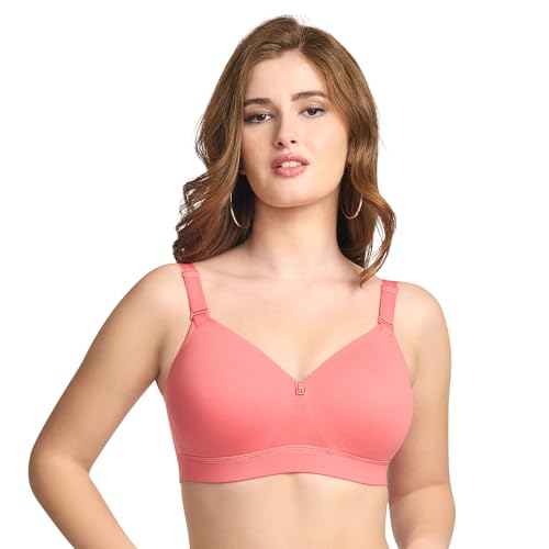 Image of TRYLO Women Cotton Wirefree Bra