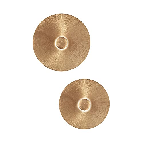 SLV MOON A1306.61XL.3.SunAu - Lampada da parete