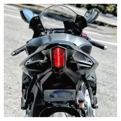 Feu arrière LED pour YZFR7 résistant vibrations clignotant intégré