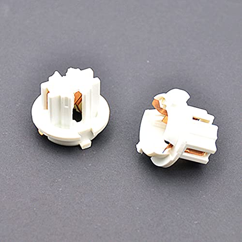 2Pcs Rear Tail Light Lamp Bulb Socket Holder Compatible With Bmw X5 E53 E70 F15 F85 #TOP5