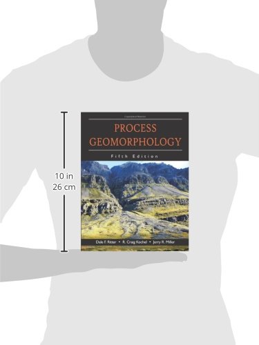 Process Geomorphology      5th Edition