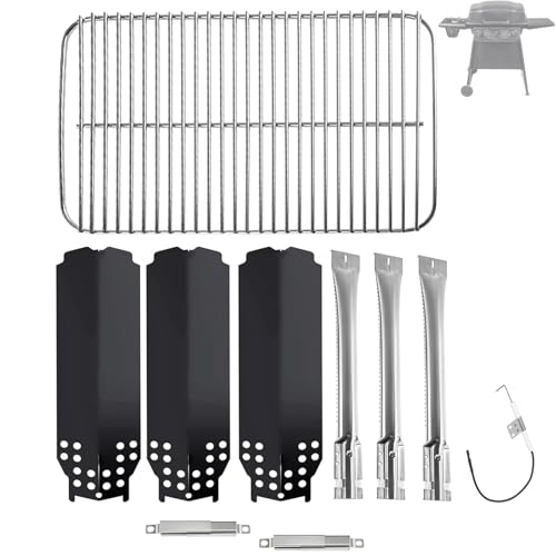 Image of Grill Parts Kit for Charbroil Classic 360 3-Burner 463613717