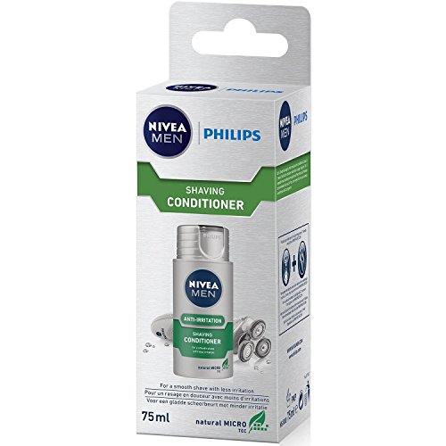 Crème de Rasage NIVEA MEN Philips 75ml formule glisse parfaite