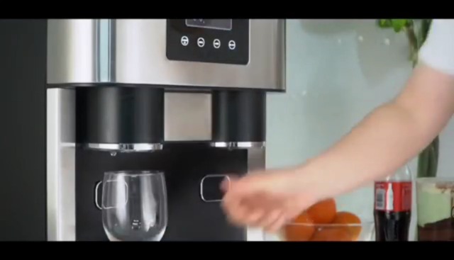 Amazon.co.jp: CHLIYU 高速製氷機 家庭用／業務用 ステンレス製 自動