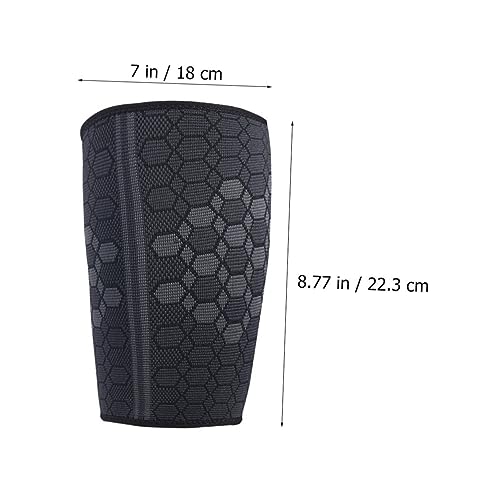 Soporte para Muslo Deporte Alta Elasticidad Nylon miniatura 4