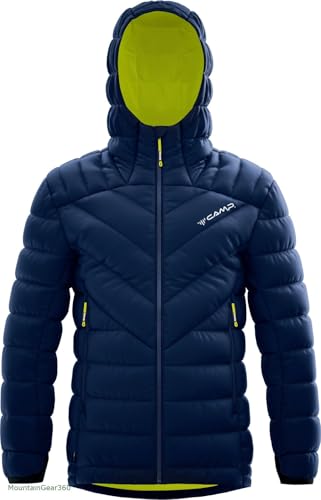 CAMP Hyper Jacket doudoune homme M veste de ski de rando et alpinisme chaude