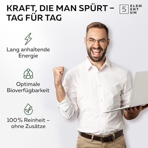Shilajit Original Himalaya Harz – 85% Fulvinsäure – Mit 87 + natürlichen Mineralien – Reines Mumijo aus Indien – Vegan, Glutenfrei, Laborgeprüft (Eurofins) – 30 g = 60 Tage Vorrat 5