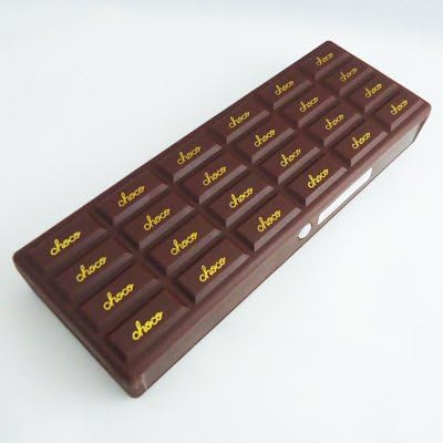 Amazon チョコレートのプラペンケース ペンケース 文房具 オフィス用品