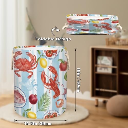 Panier à linge pour bébé et cadeau de naissance utile - 3