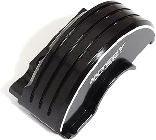 C31309BLACK Billet Machined Spur Gear Cover for Arrma 1/5 Kraton 4X4 8S BLX