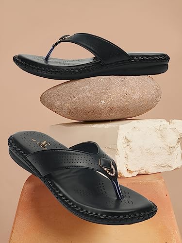 Image of XE Looks Doctor Ortho, Comfortable & Stylish Slippers For Women & Girls Soft Cushion