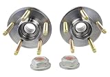 2007-2014 Mustang Front Wheel Hub Kit with ARP Studs