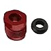 (Compatible With Sea-Doo) Alloy Steering & Reverse Cable Lock Nut w Seals GTX RXP RXT GTI GTS XP