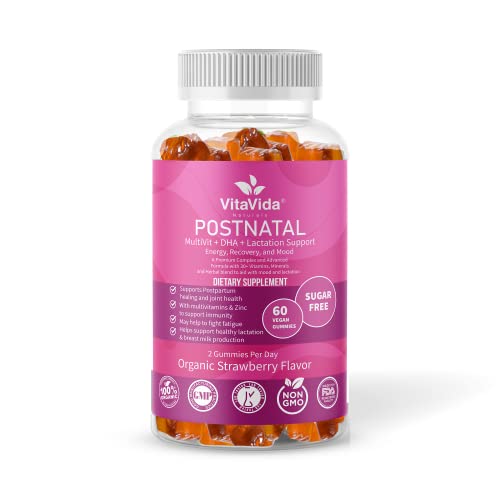 Top 10 Best Postnatal Vitamins Not Breastfeeding Reviews & Buying