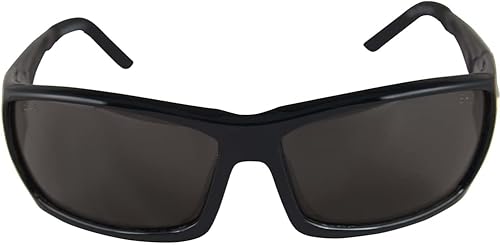 Miniatura 2 de Edge PM116 Mazeno - Lentes de seguridad envolventes, antiarañazos, antideslizantes, UV 400, grado militar, cumplen con ANSIISEA y MCEPS, ajuste