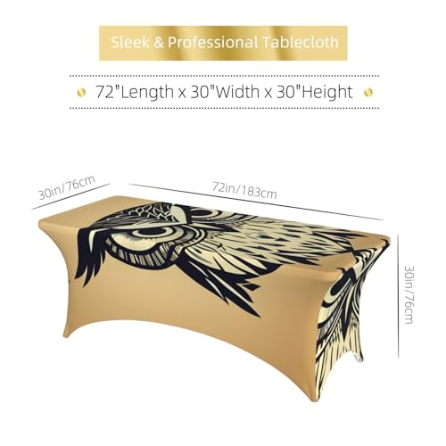 Nappe de table extensible élasthanne housse lavable banquet 1,8m - 7