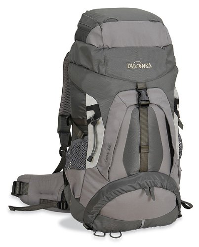 Tatonka Leon Rucksack - 38 L, Carbon/Warm Grey