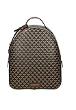 Emporio Armani Frida Rucksack dunkelbraun