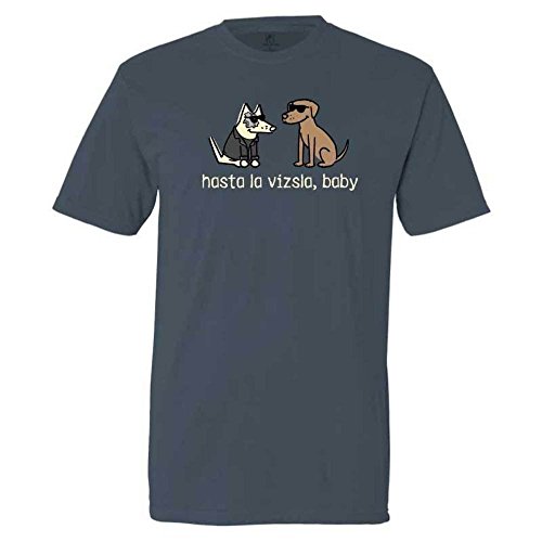 Teddy the Dog Hasta La Vizsla, Baby - Classic Tee2
