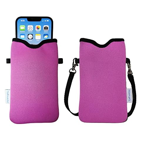 Tainada Neoprene Phone Sleeve Pouch Cover