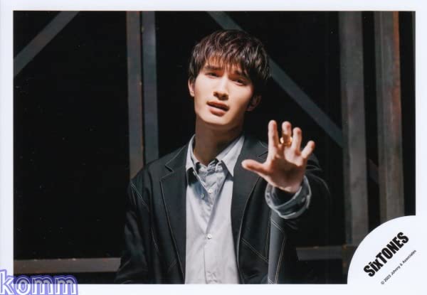 SixTONES ジェシー　公式写真　28枚セット SixTONES ジェシー 公式写真 ミニフォト ステッカー セット