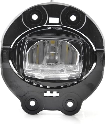 Phares antibrouillard Cherokee 2019 pour rouler sous la pluie