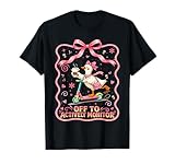 Funny Off to Actively Monitor Test Day Teacher Silly Goose T-Shirt