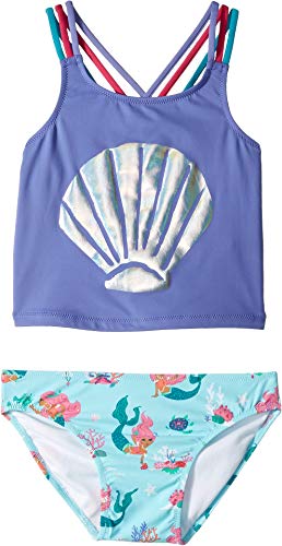 Image of Hatley Girls' Sporty Tankini Set